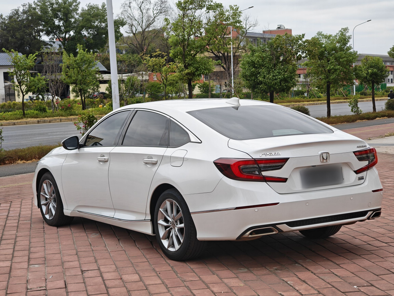 Accord 2022 260TURBO Luxury photo 4