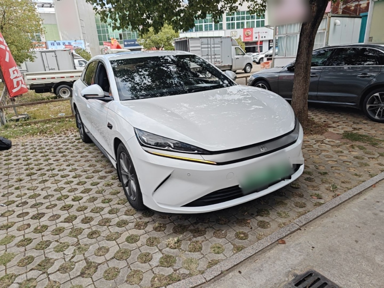 Qin L 2025 EV 545KM photo 3