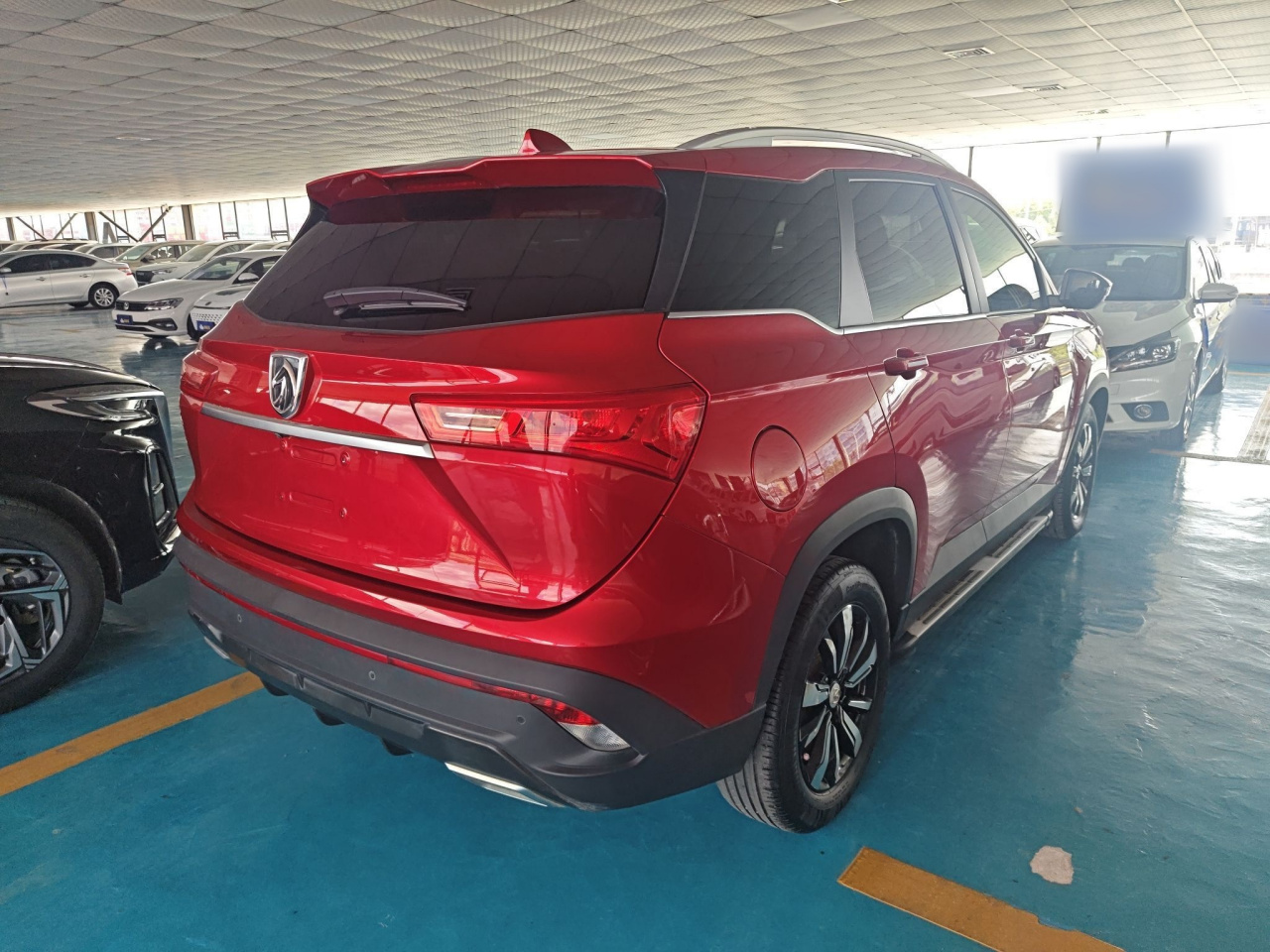 RS-5 2020 300T CVT Smart Flagship photo 4
