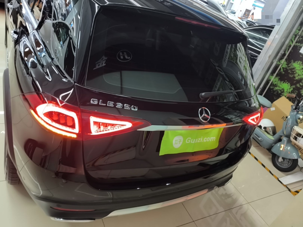 GLE Imported 2022 GLE 350 4MATIC Dynamic photo 5