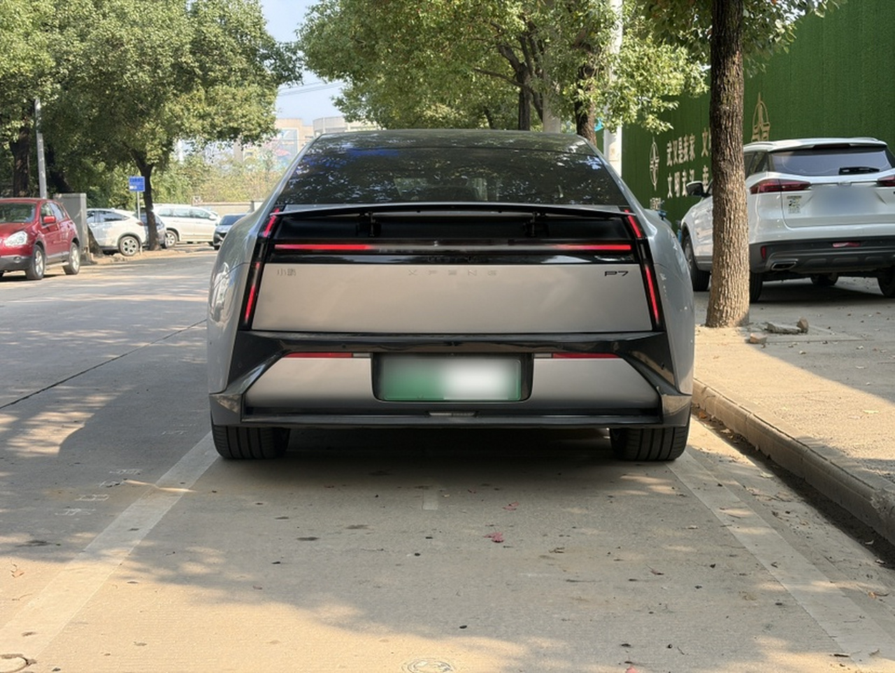 P7 2025 750 AWD Performance Ultra photo 4