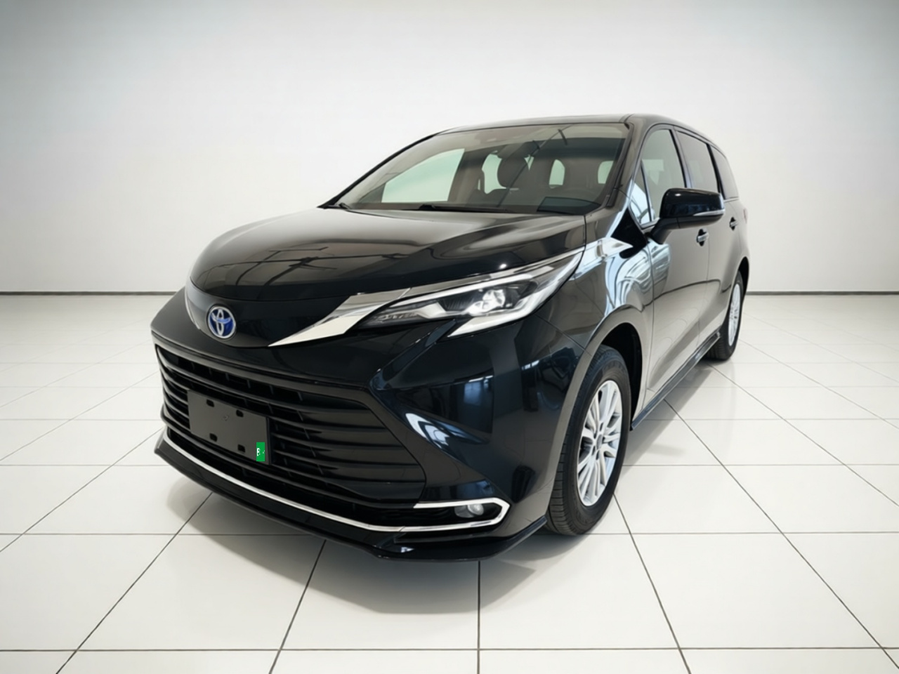 Sienna 2023 2.5L Hybrid Comfort