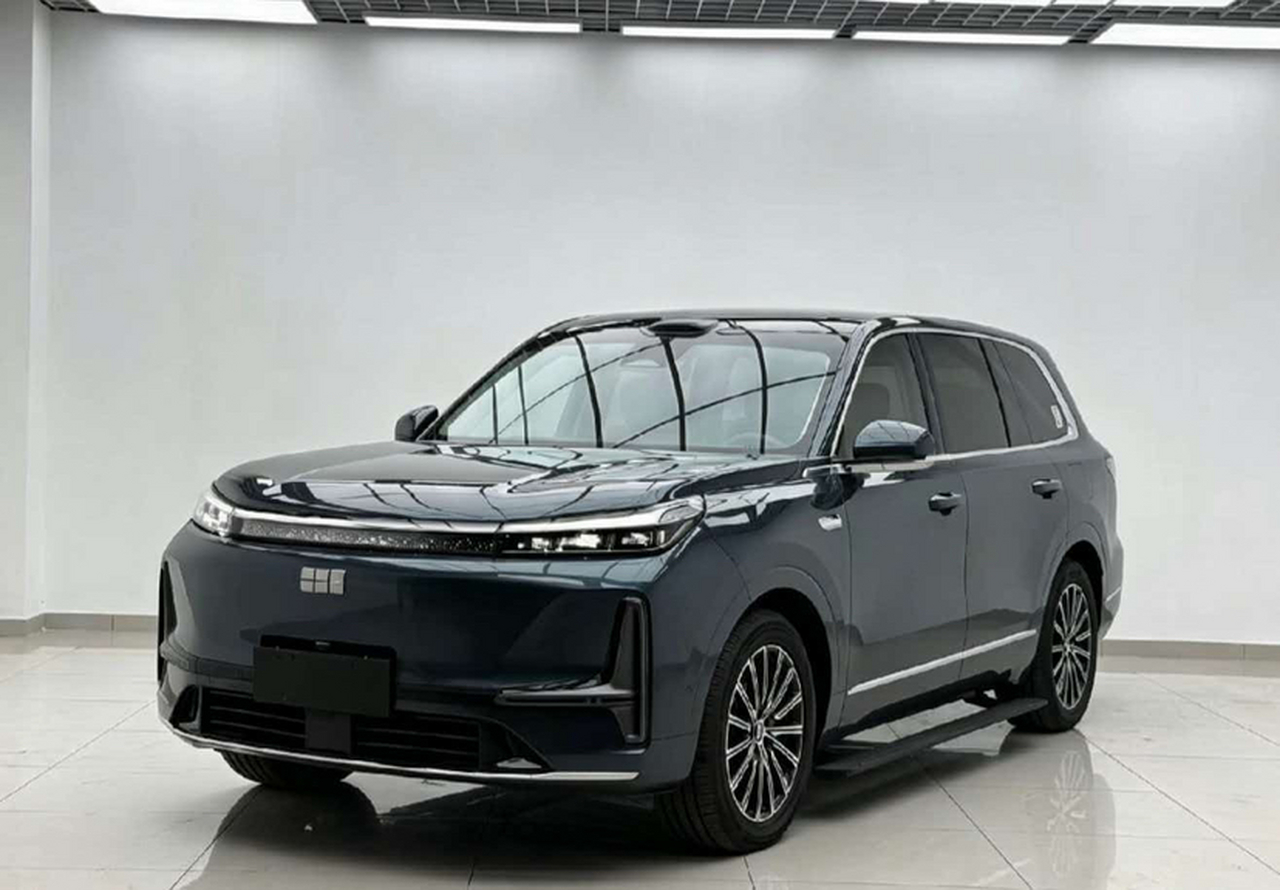 Galaxy M9 2025 230km RWD Explorer