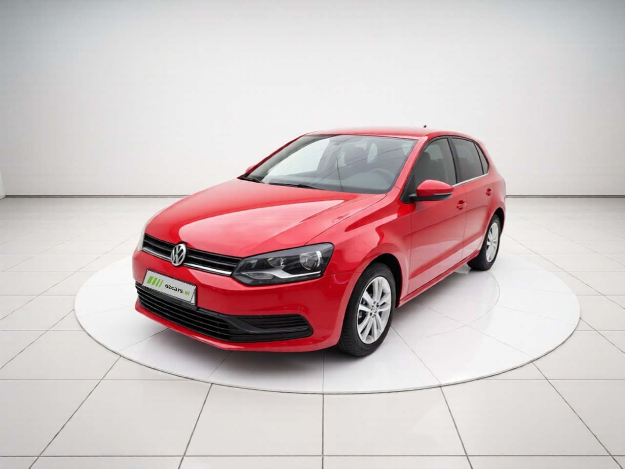 Polo 2018 1.5L MT