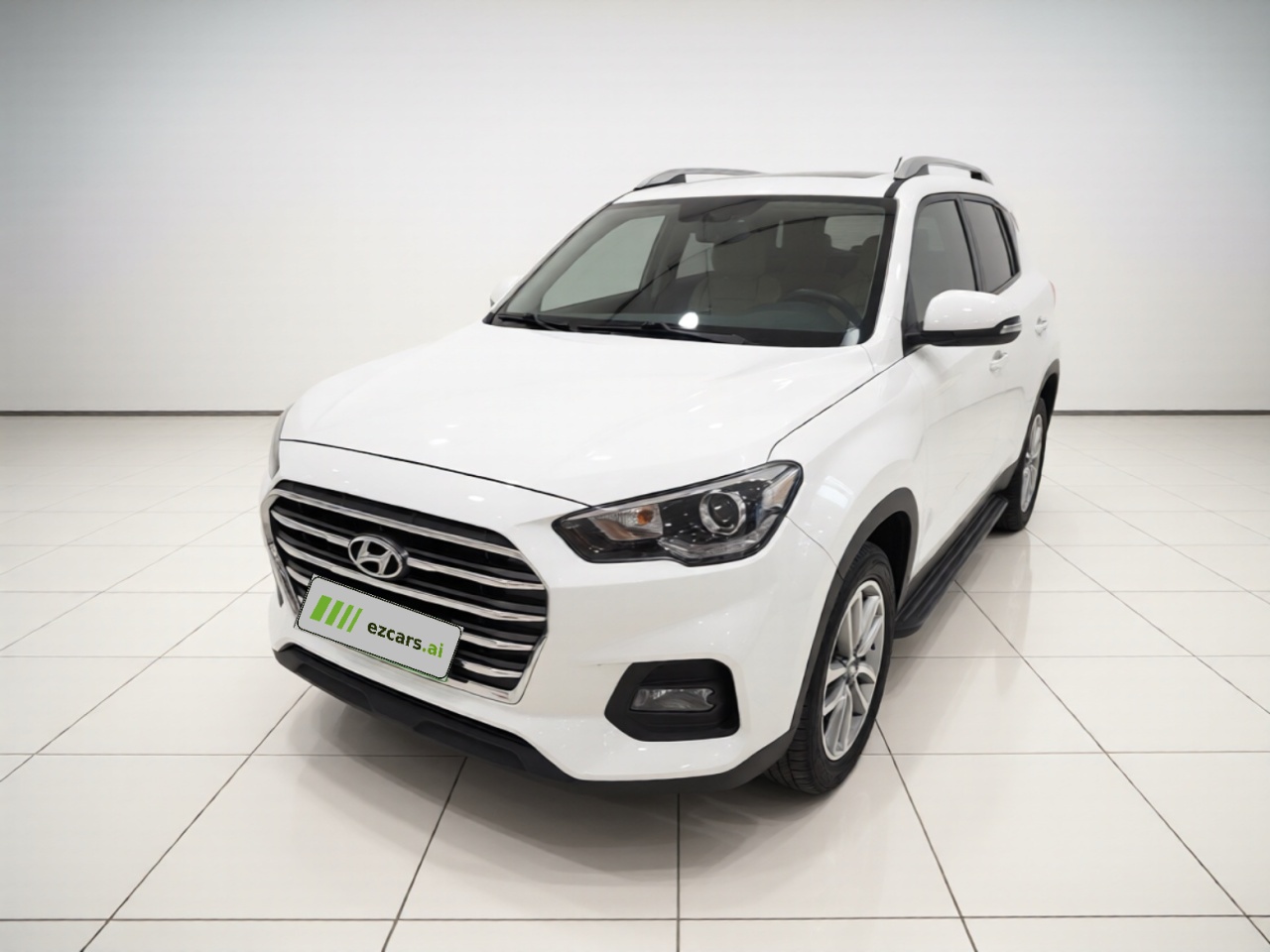ix35 2019 2.0L AT RWD Enjoy China V