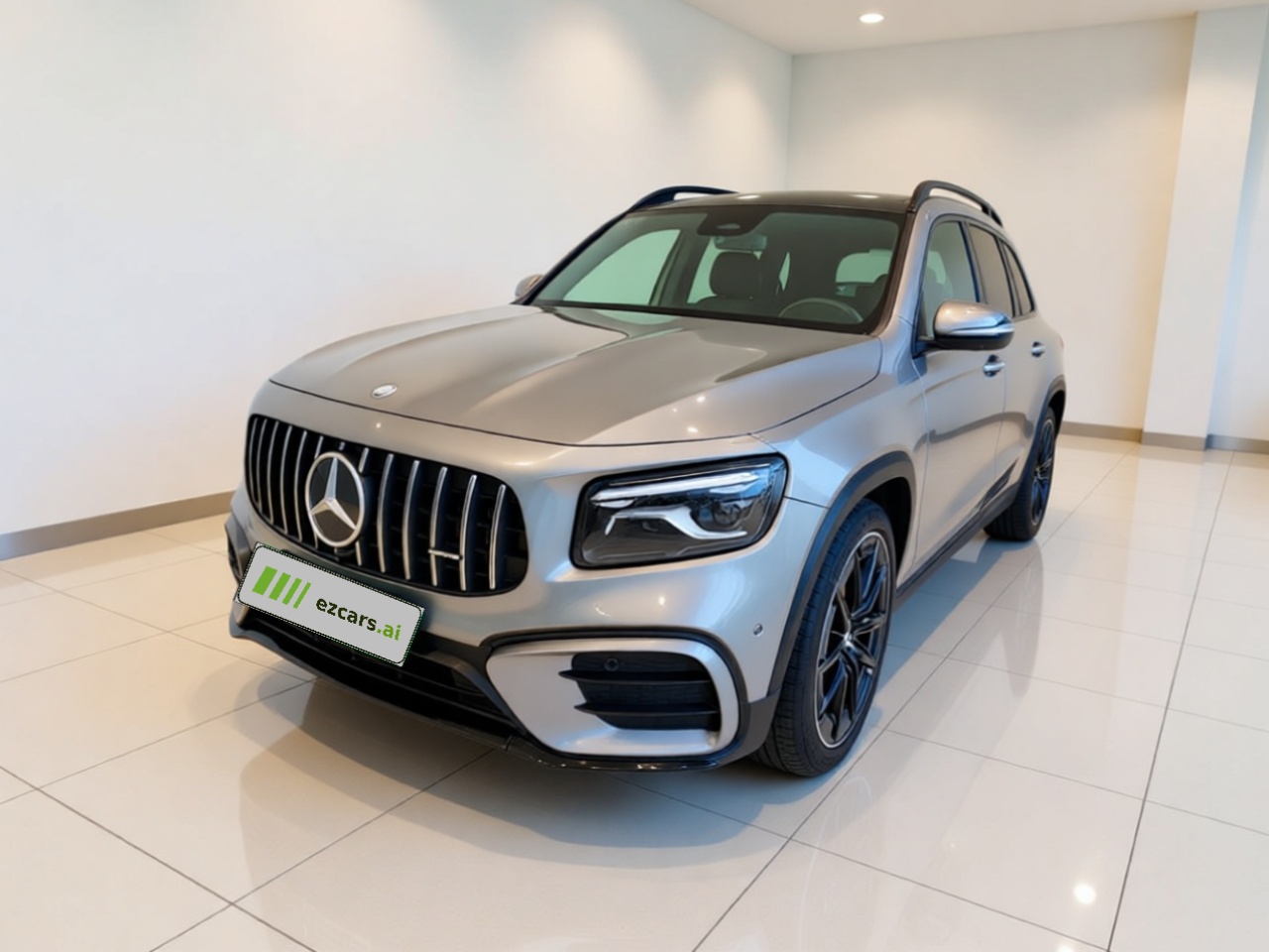 GLB AMG 2024 AMG GLB 35 4MATIC