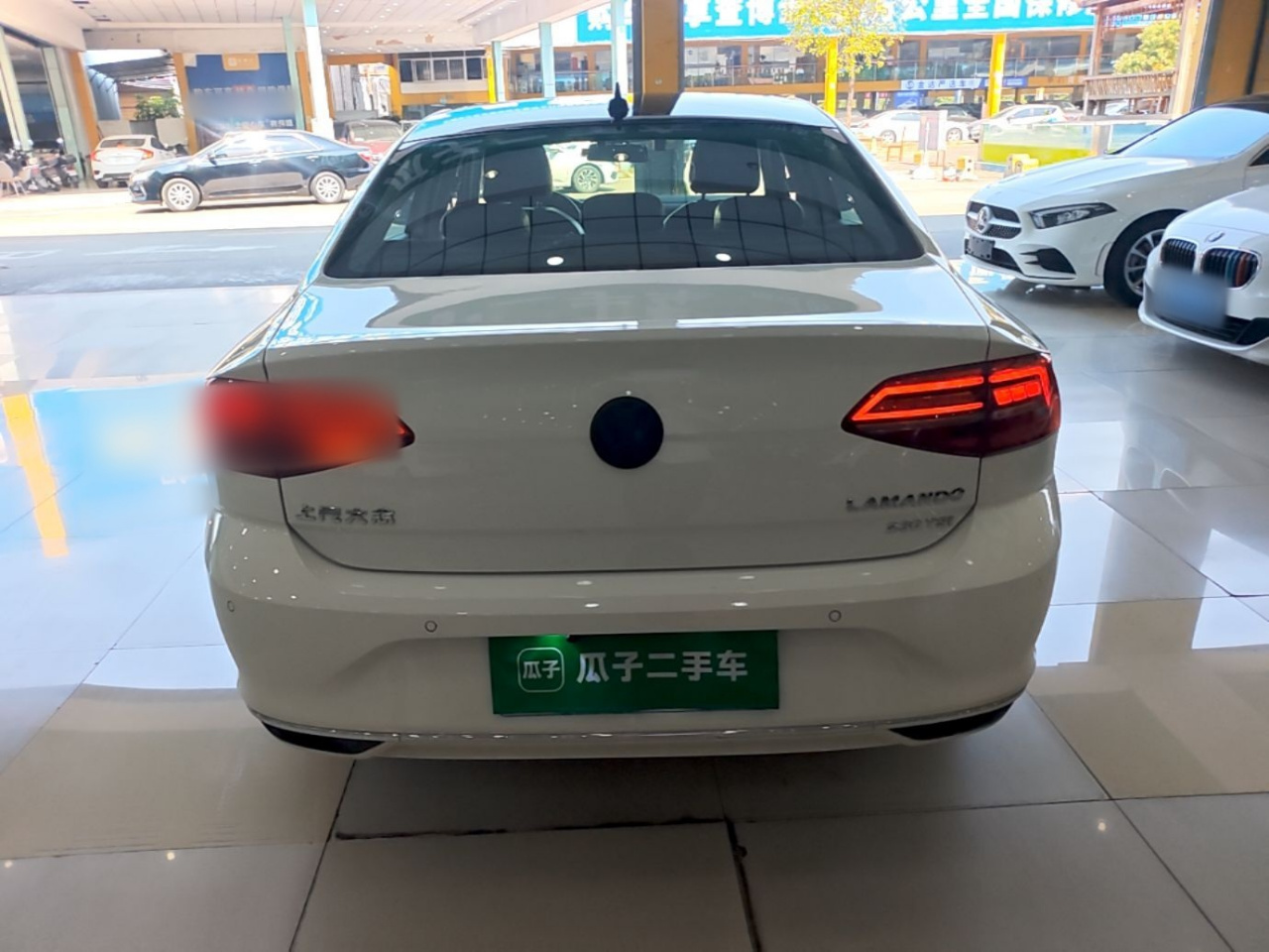 Lamando 2021 230TSI DSG photo 3