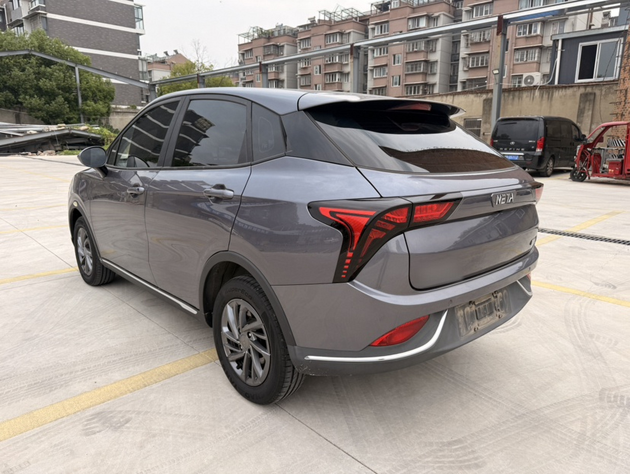 Neta V 2022 300 Lite NCM photo 4