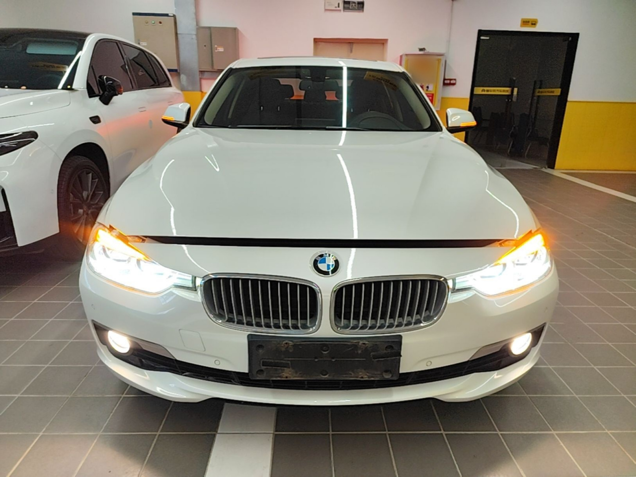 3 Series 2019 320Li Fashion photo 2