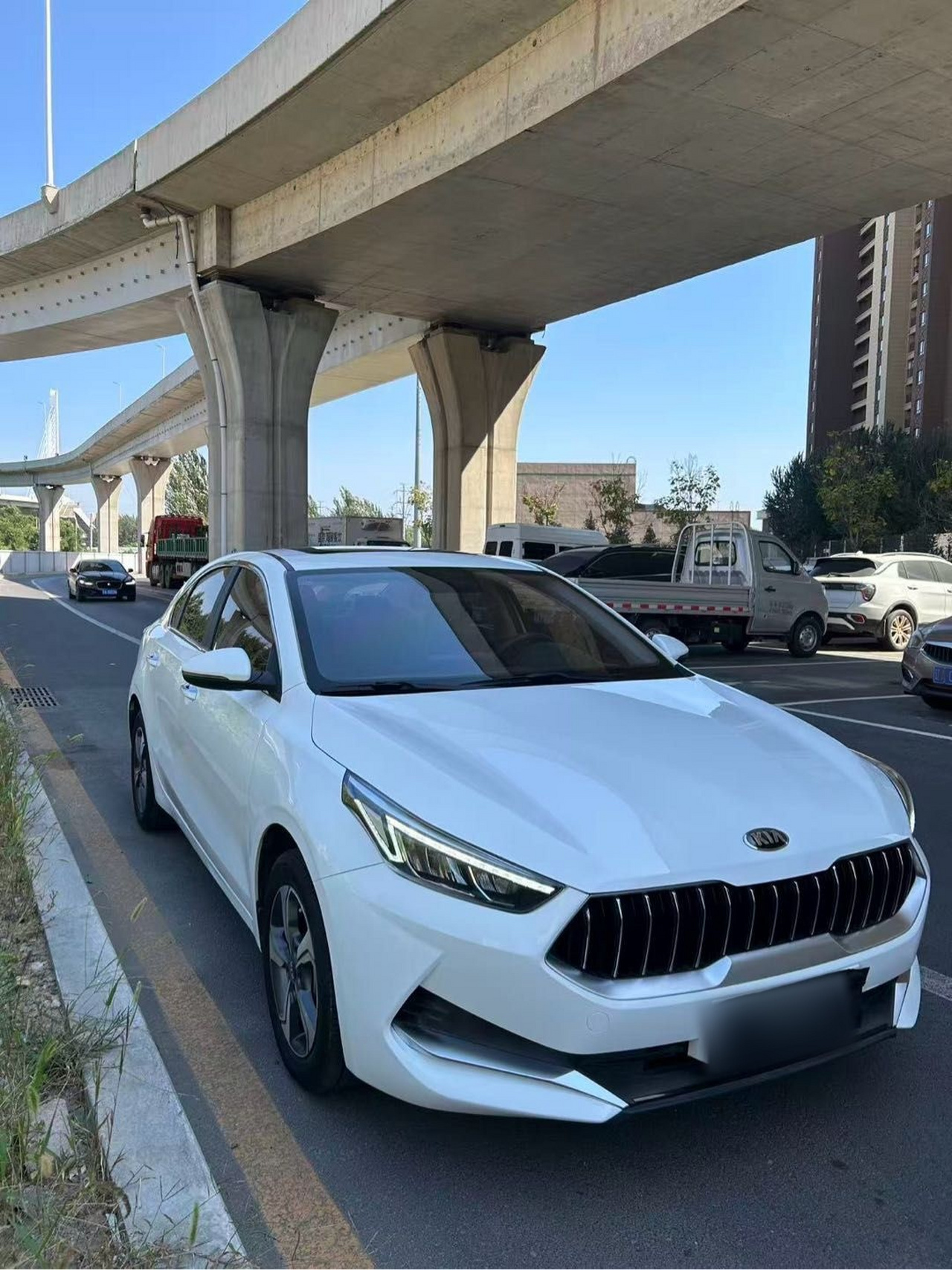 K3 2019 1.5L CVT photo 3