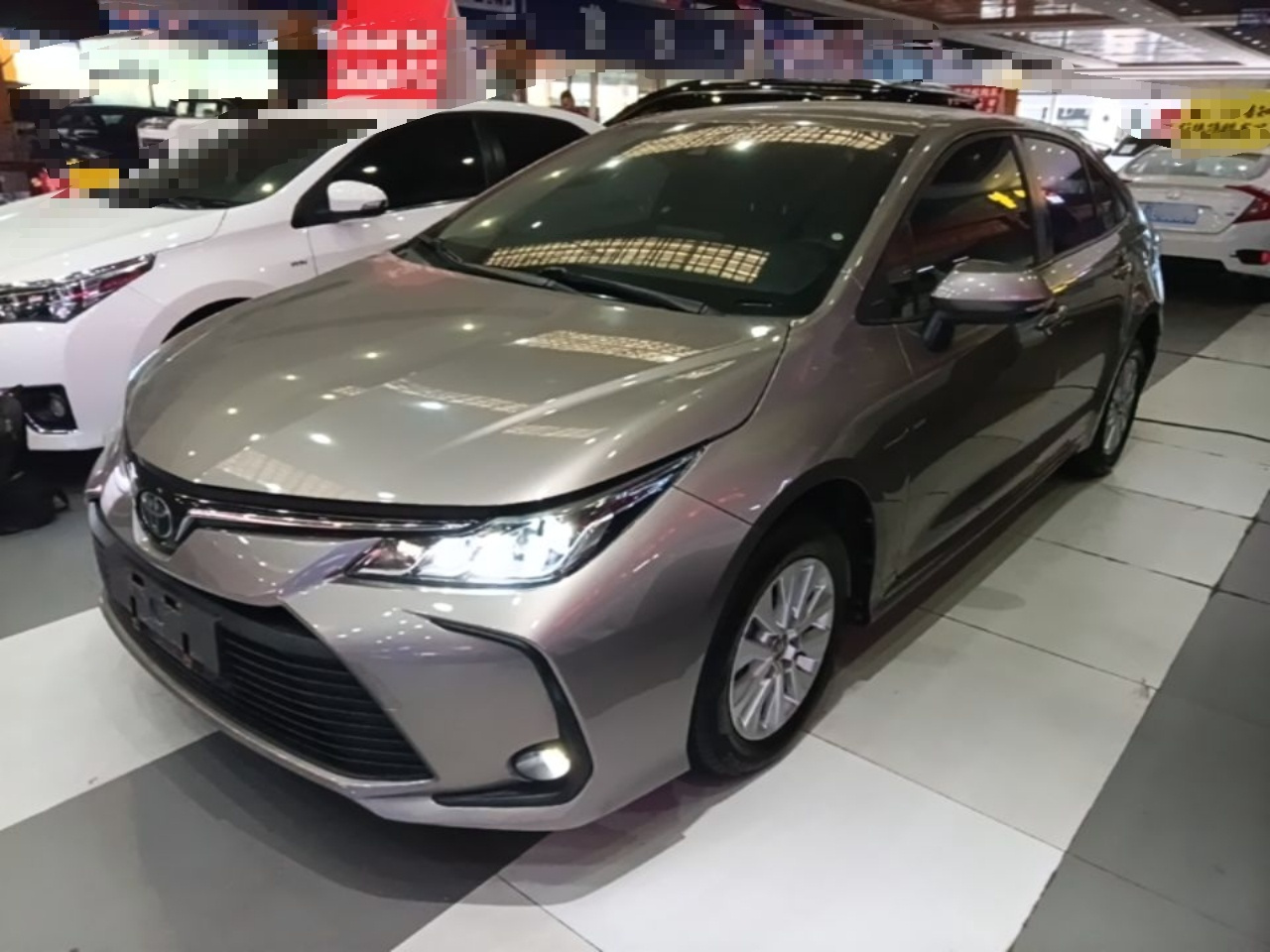 Corolla 2021 1.2T S-CVT
