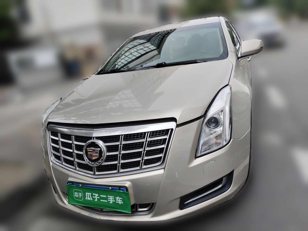 XTS 2014 28T Comfort photo 2