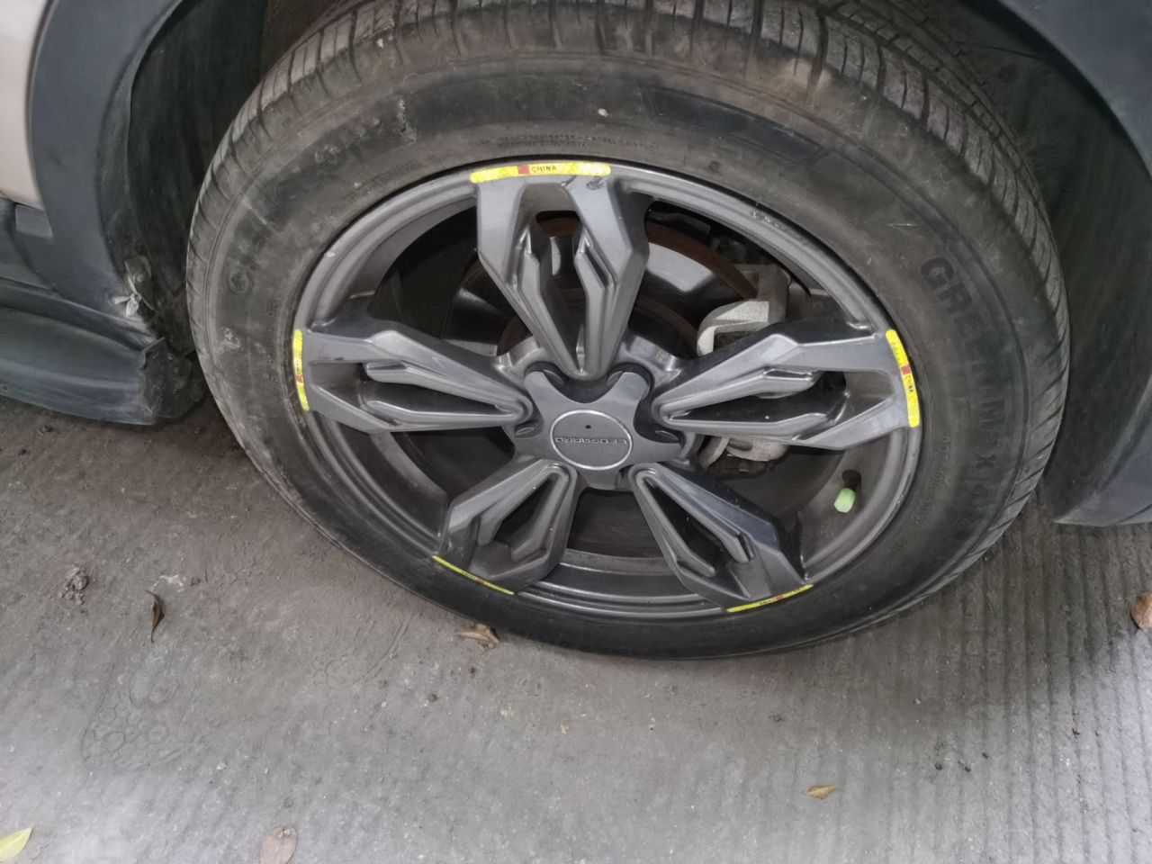 Liebao CS9 2017 1.5L MT photo 5