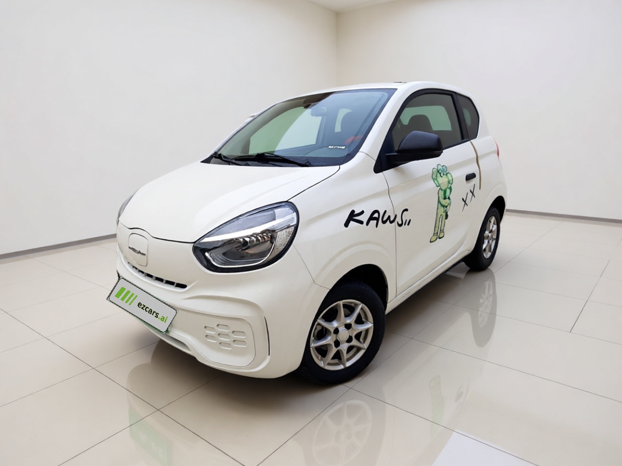 Clever R 2022 311km Yuan