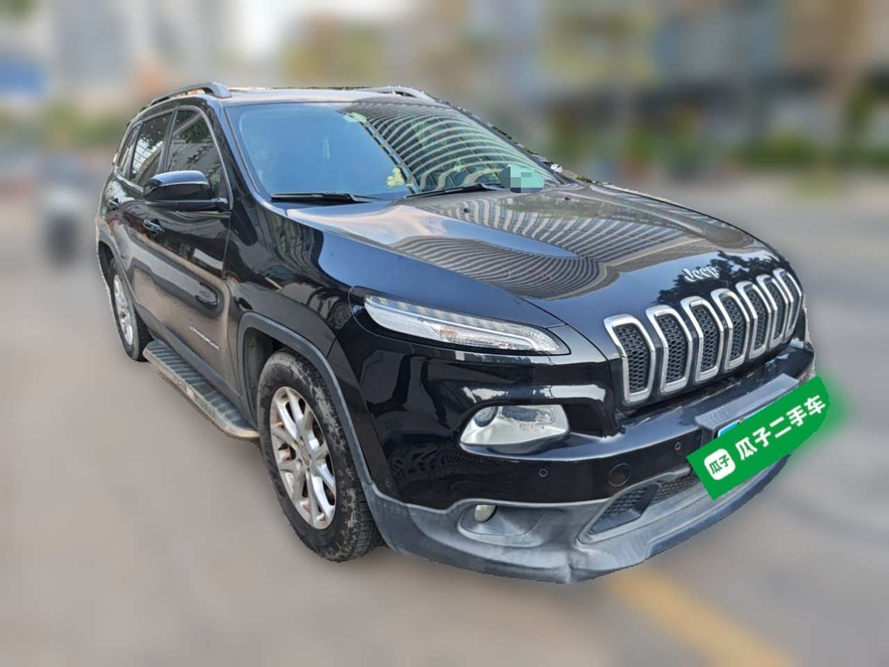 Cherokee 2016 2.4L Leading Smart photo 3