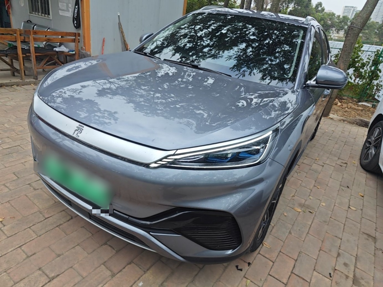 Yuan PLUS 2023 Champion 510KM