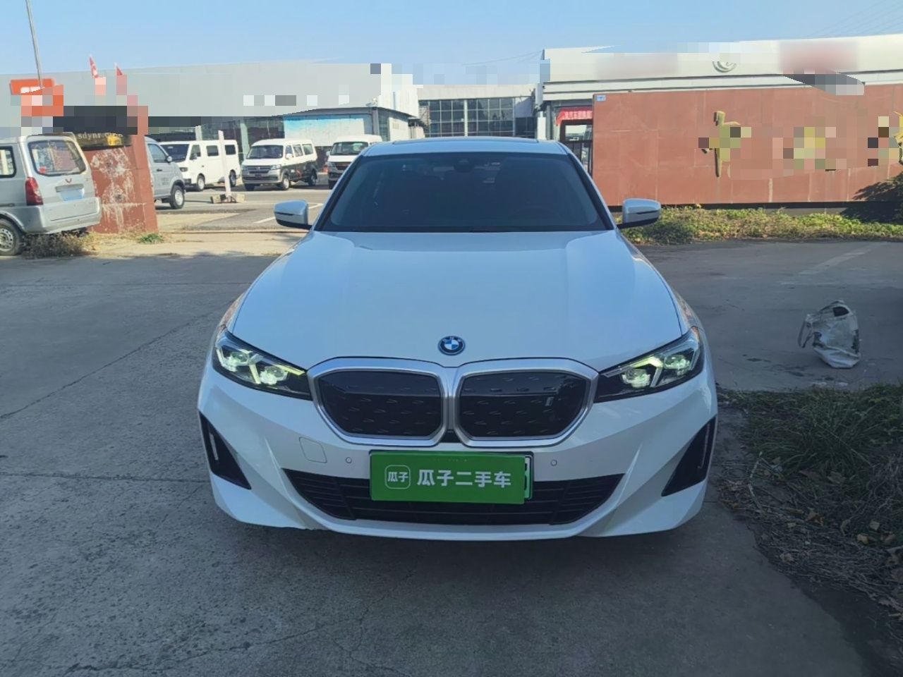 i3 2022 eDrive 35 L photo 2