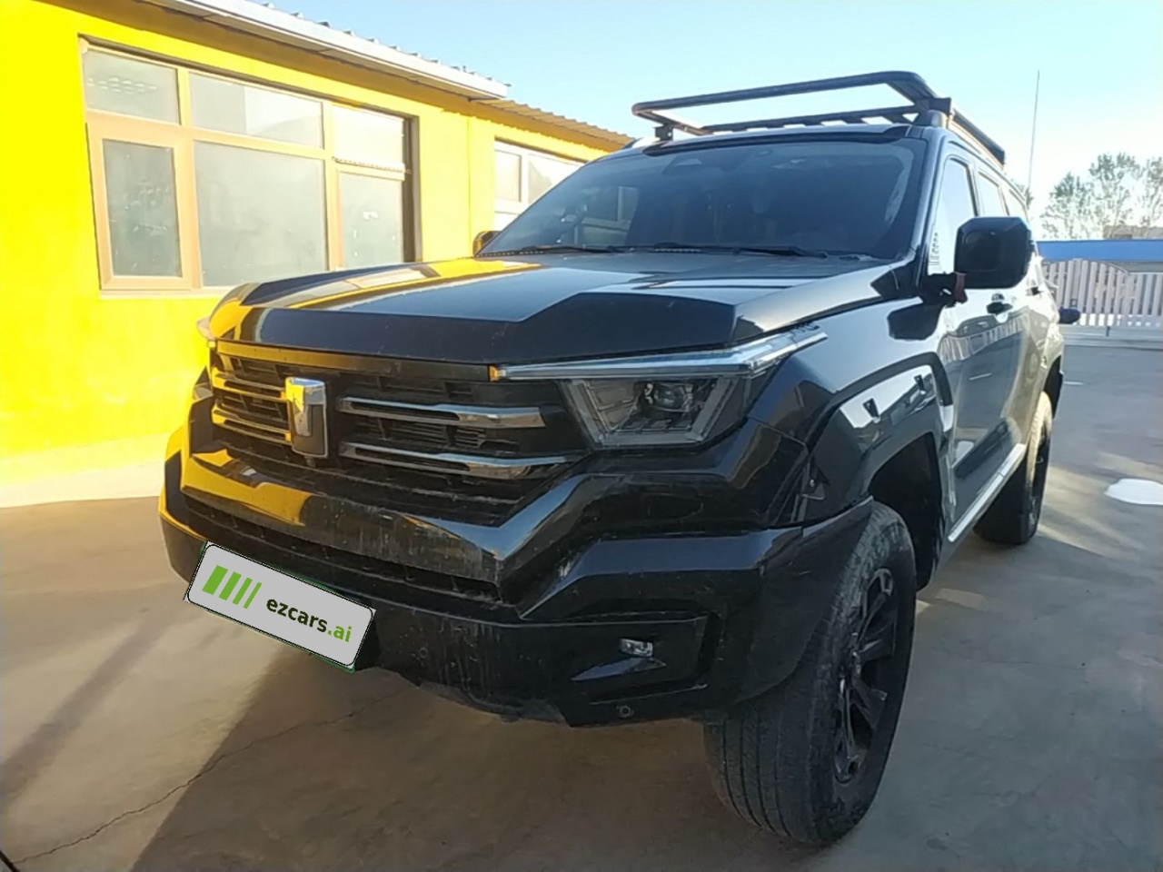400 EV 2024 Hi4-T Off-road