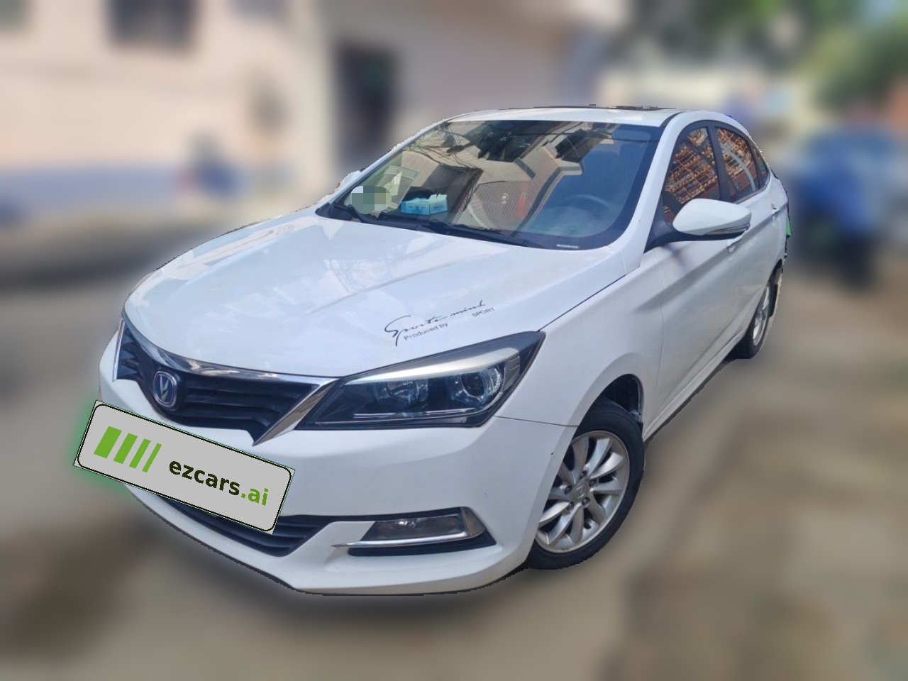 Alsvin V7 2015 1.6L MT China V