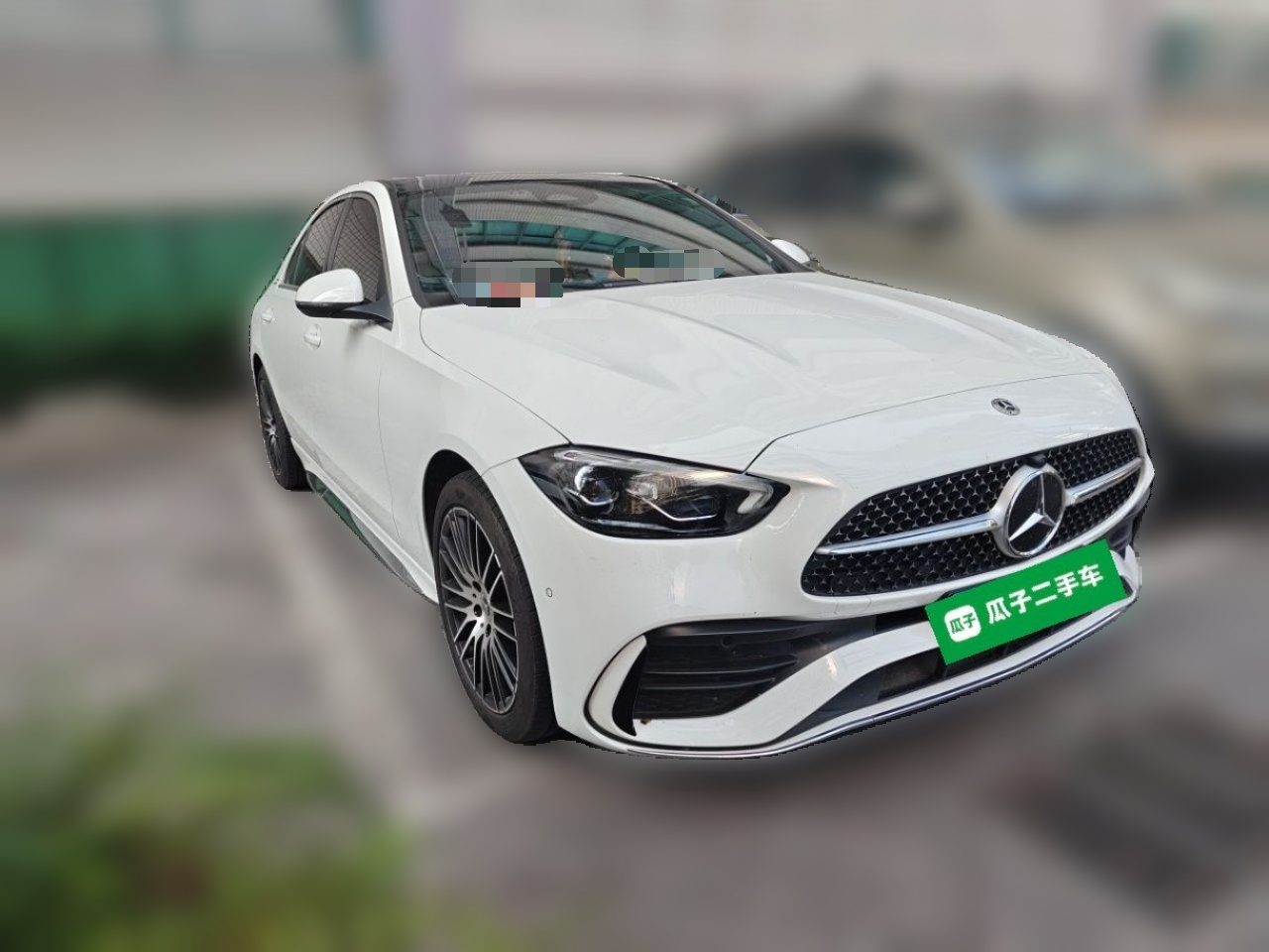 C-Class 2024 Facelift C 260 L Sport photo 3