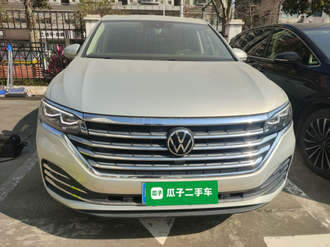 Viloran 2020 380TSI Premium photo 2