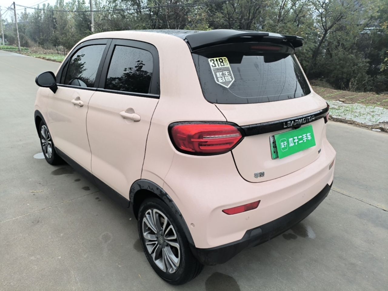 Leapmotor T03 2021 400 Luxury photo 4