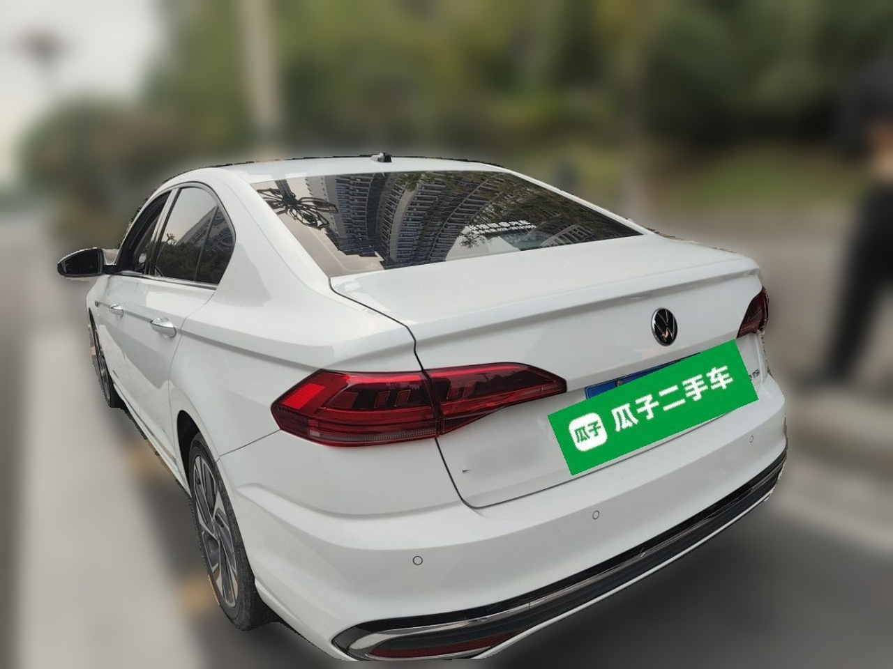 Bora 2023 300TSI DSG photo 4