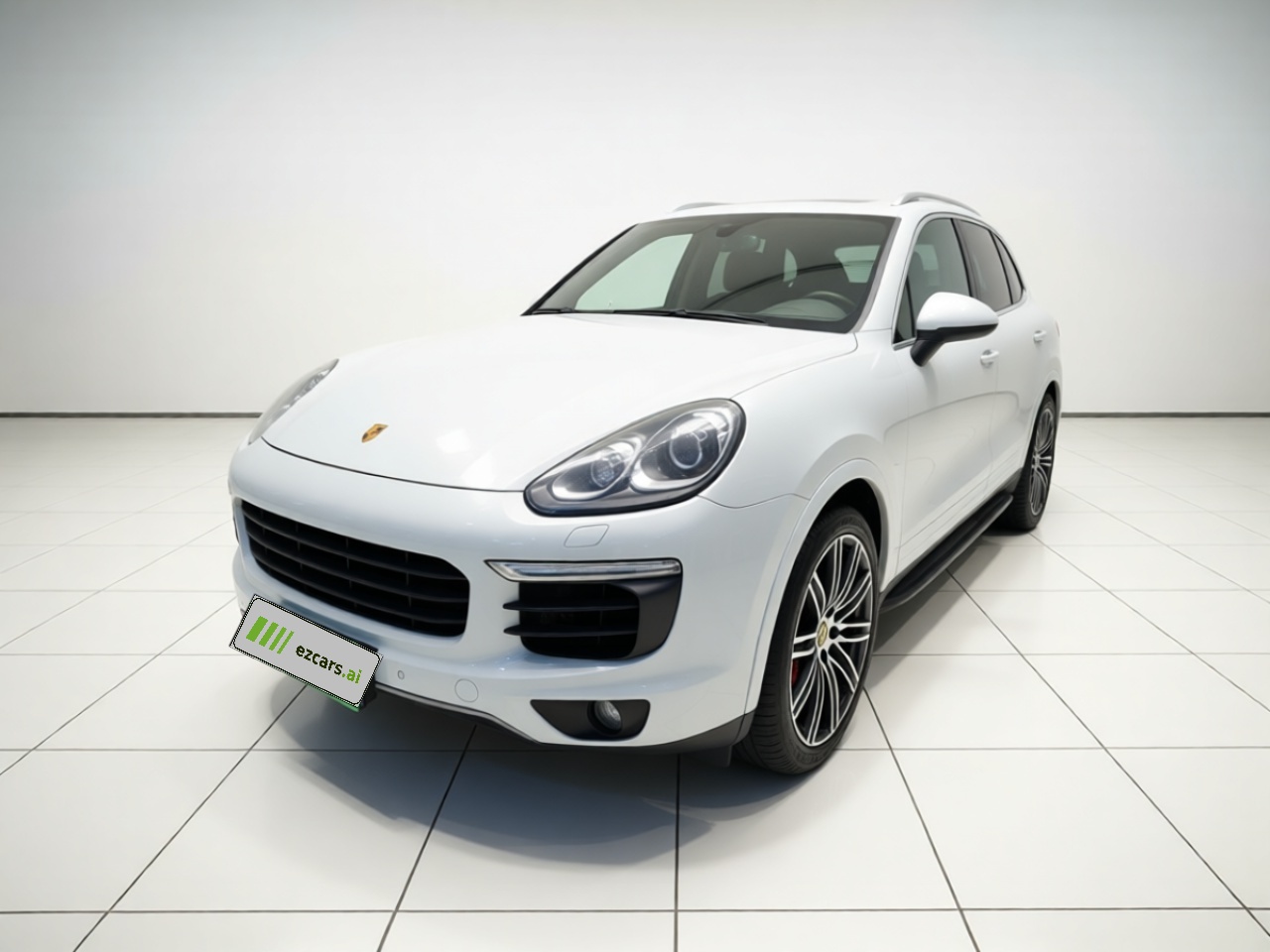 2015 Cayenne 3.0T
