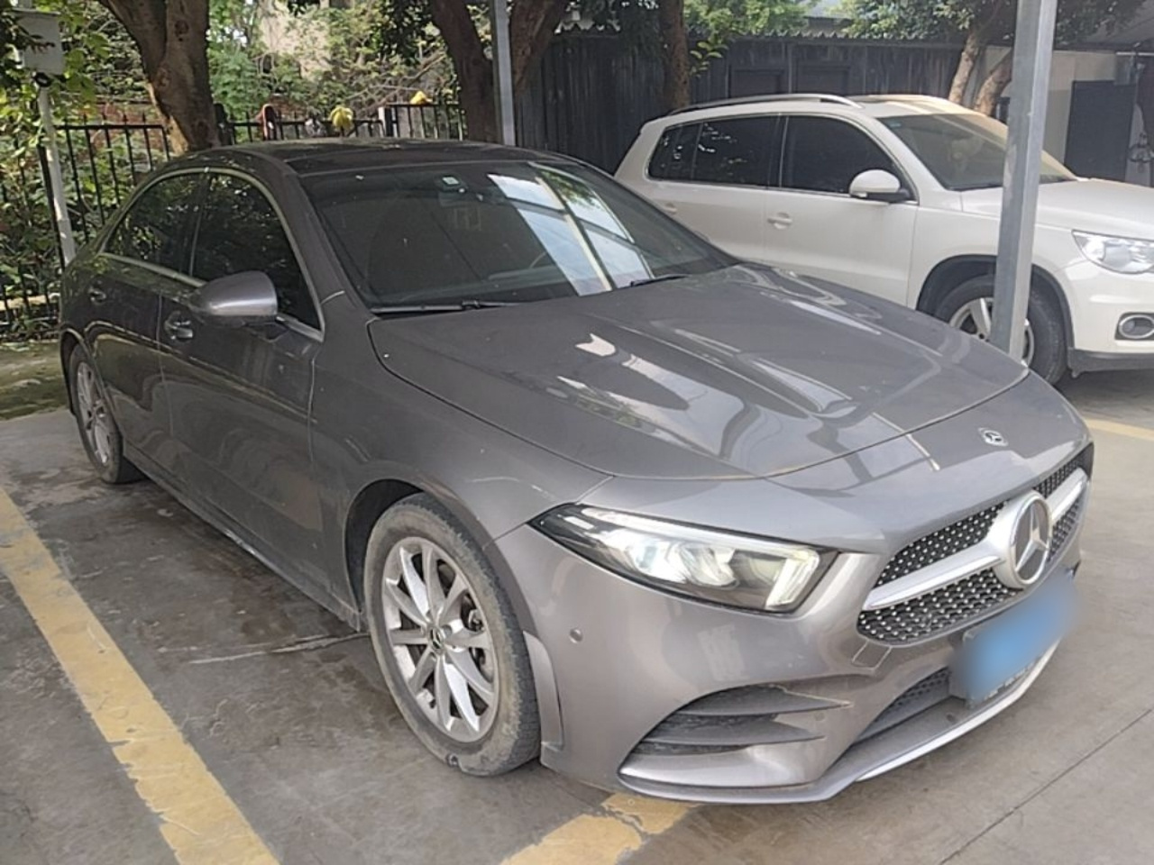 A-Class 2020 A 200 L Sport photo 3