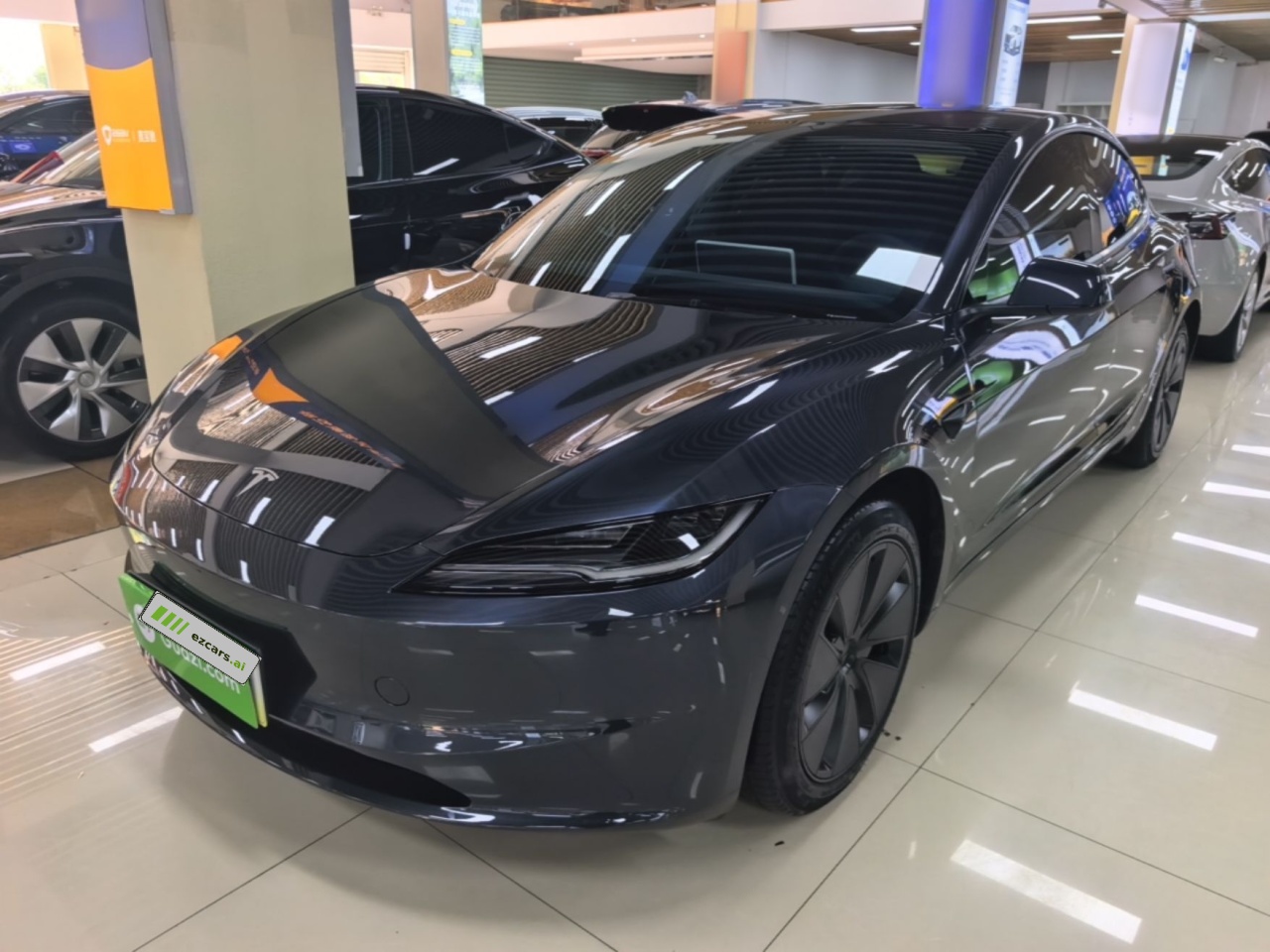 Model 3 2023 RWD