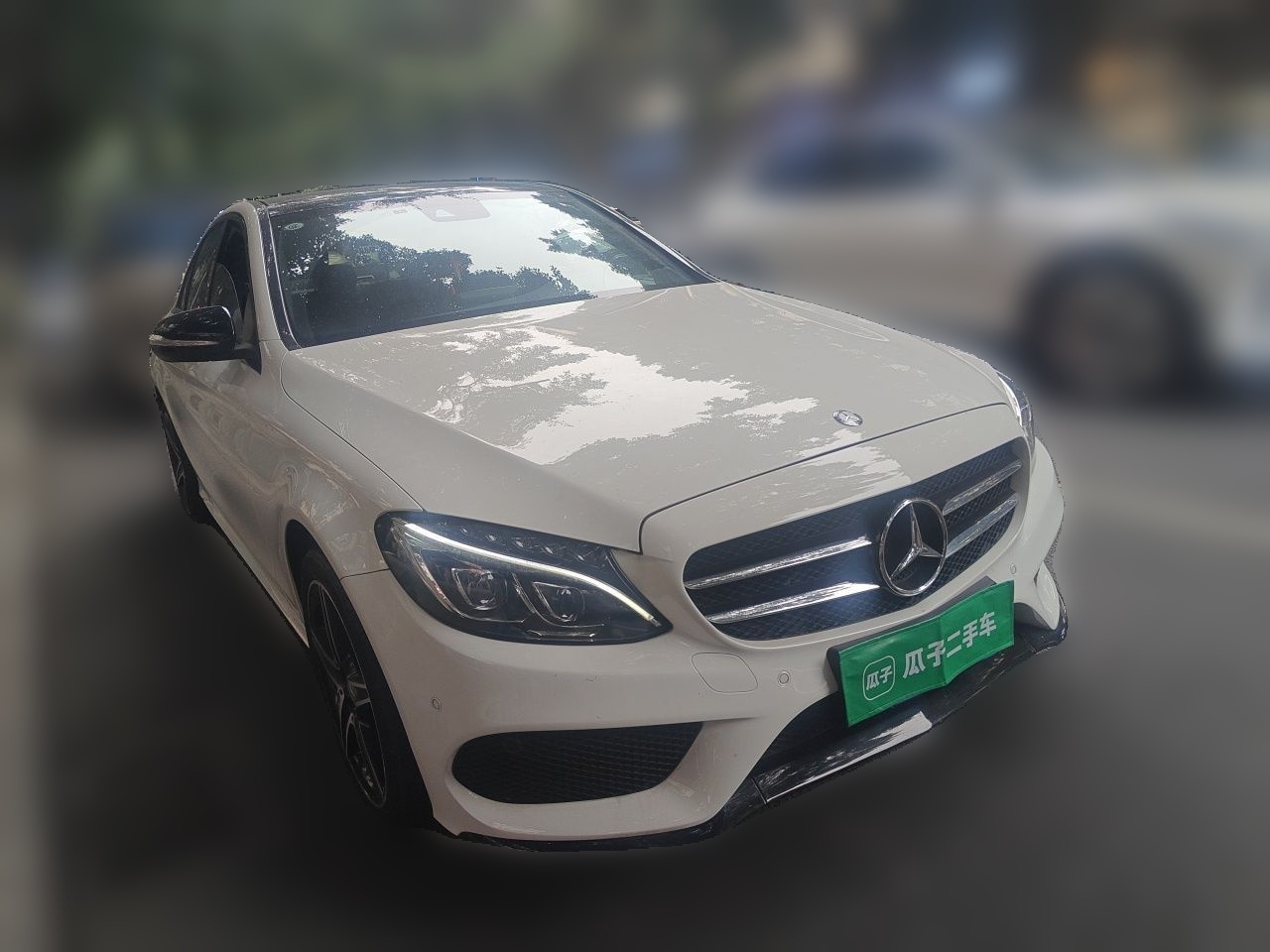 C-Class 2015 C 300 Sport photo 3