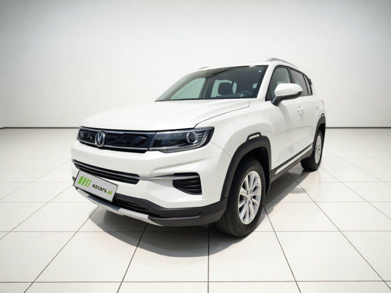 CS35PLUS 2019 1.6L MT Upgraded
