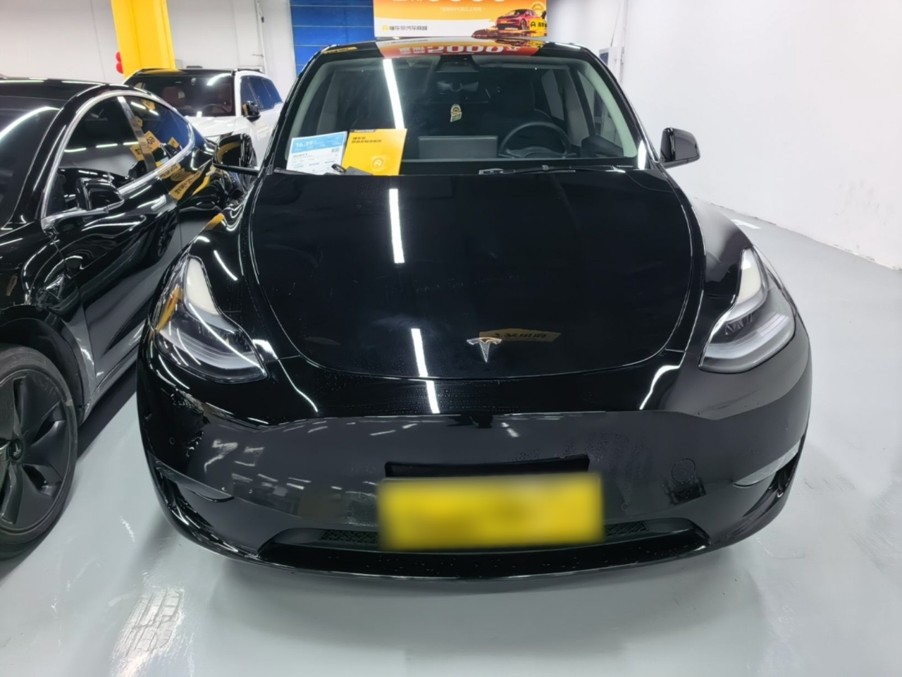 Model Y 2022 Long Range AWD photo 2
