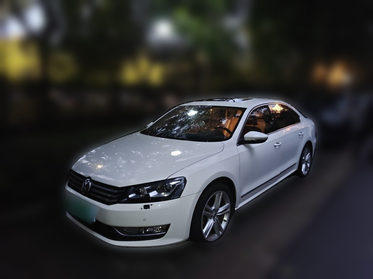 Passat 2014 1.8TSI DSG