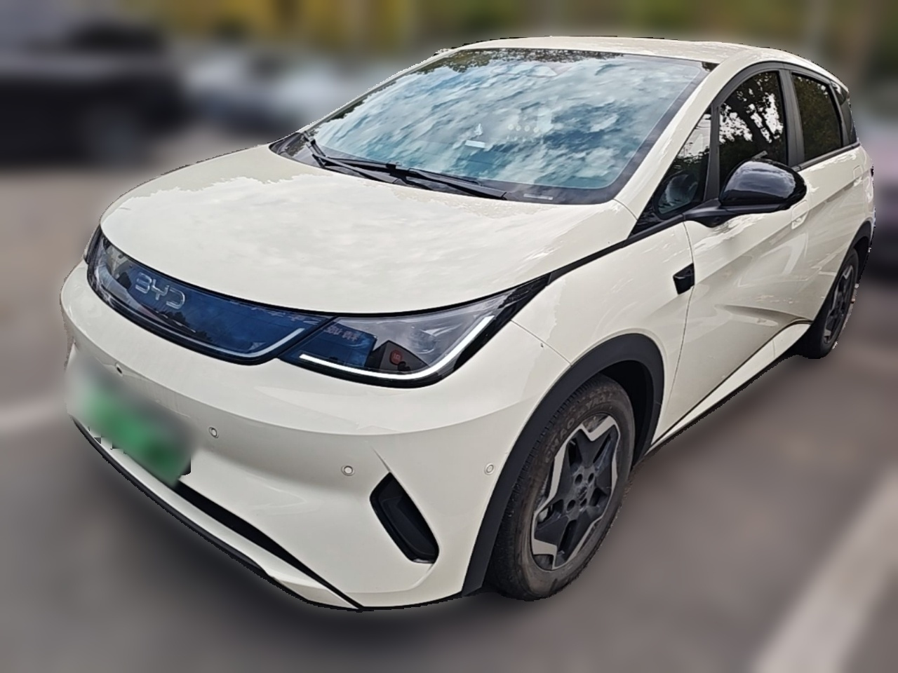 Dolphin 2025 ADAS 420km
