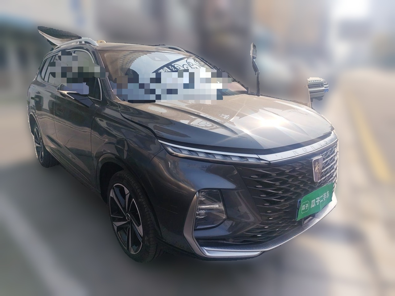 RX5 MAX 2022 1.5T AT Premium photo 3