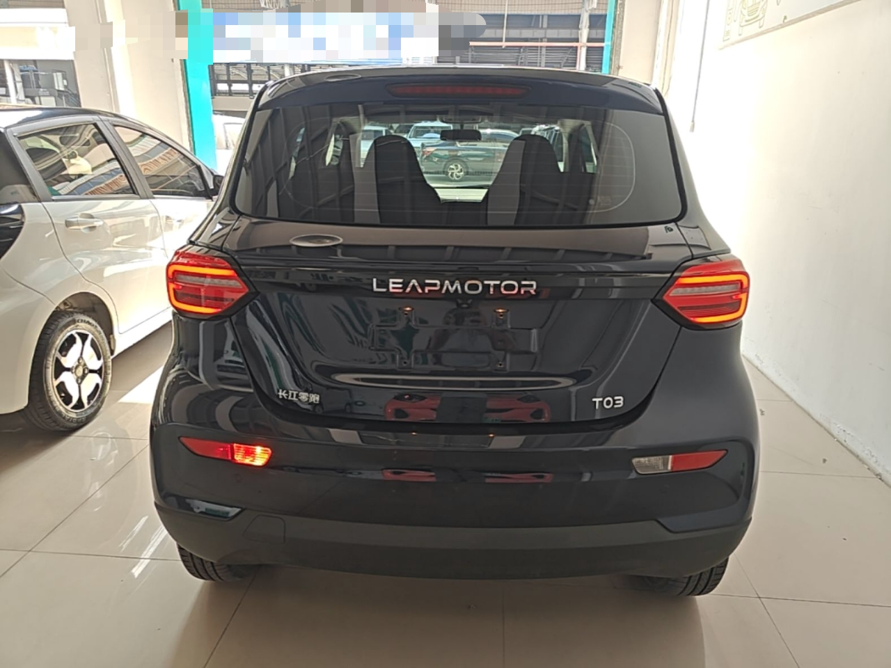 Leapmotor T03 2021 400 LFP photo 5