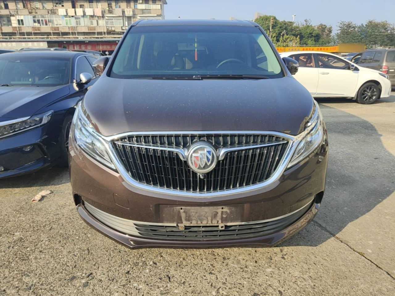 GL8 2018 ES 28T Comfort China VI photo 2