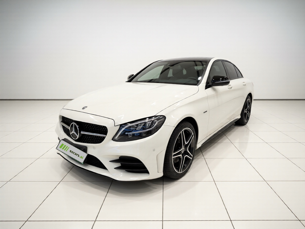 C-Class 2021 C 260 Starlight Edition