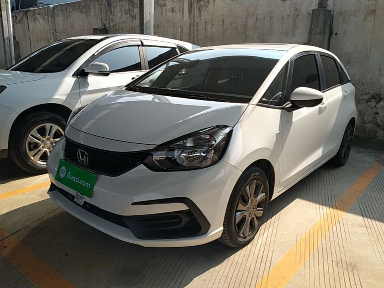 Fit 2022 1.5L CVT