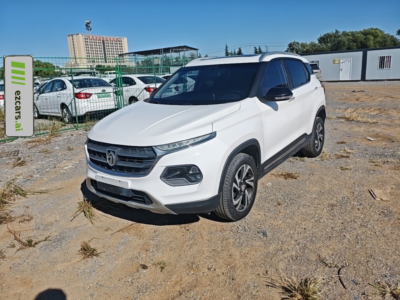 510 2017 1.5L AT Luxury