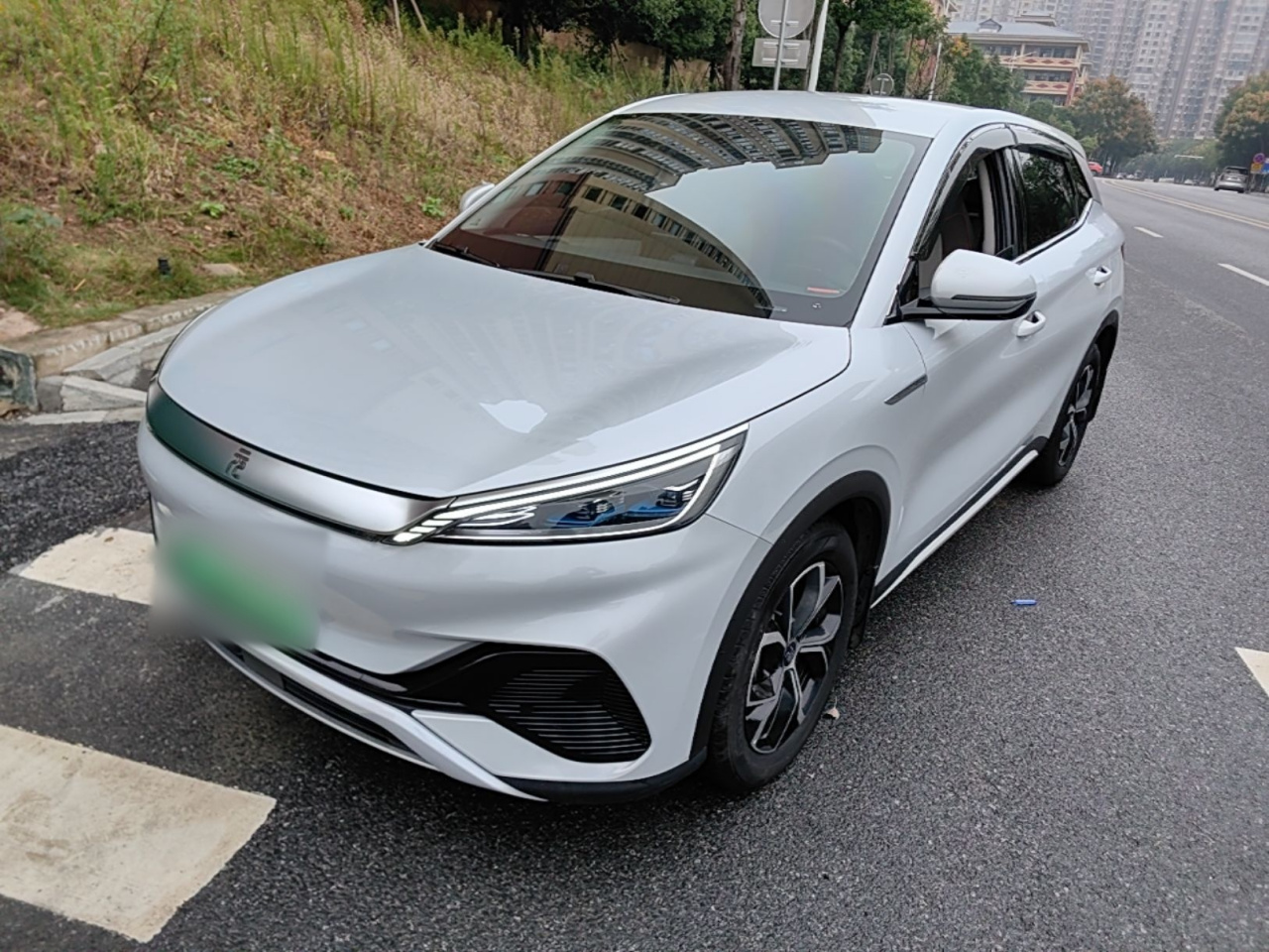 Yuan PLUS 2024 Honor 430KM Leading