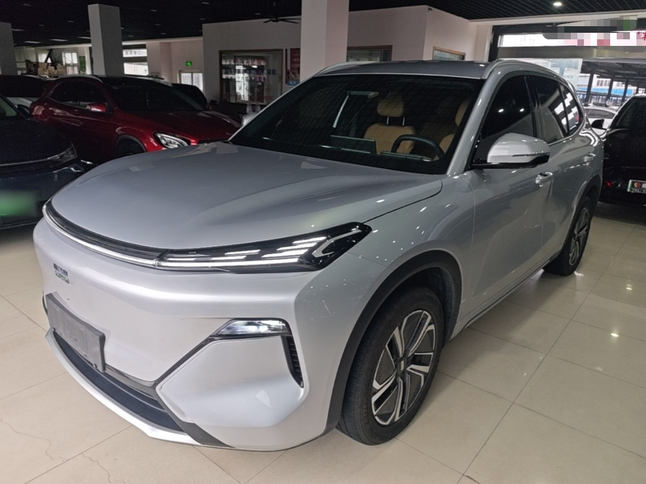 Galaxy 7 EM-i 2025 55km