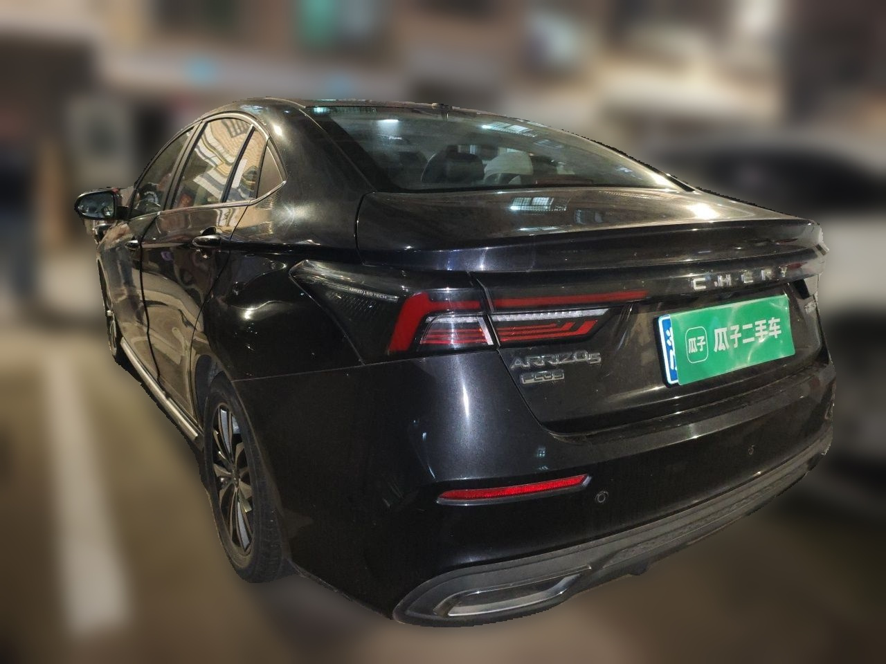 Chery 奇瑞 2021款 小泽 1.5L 手动享PLUS photo 4