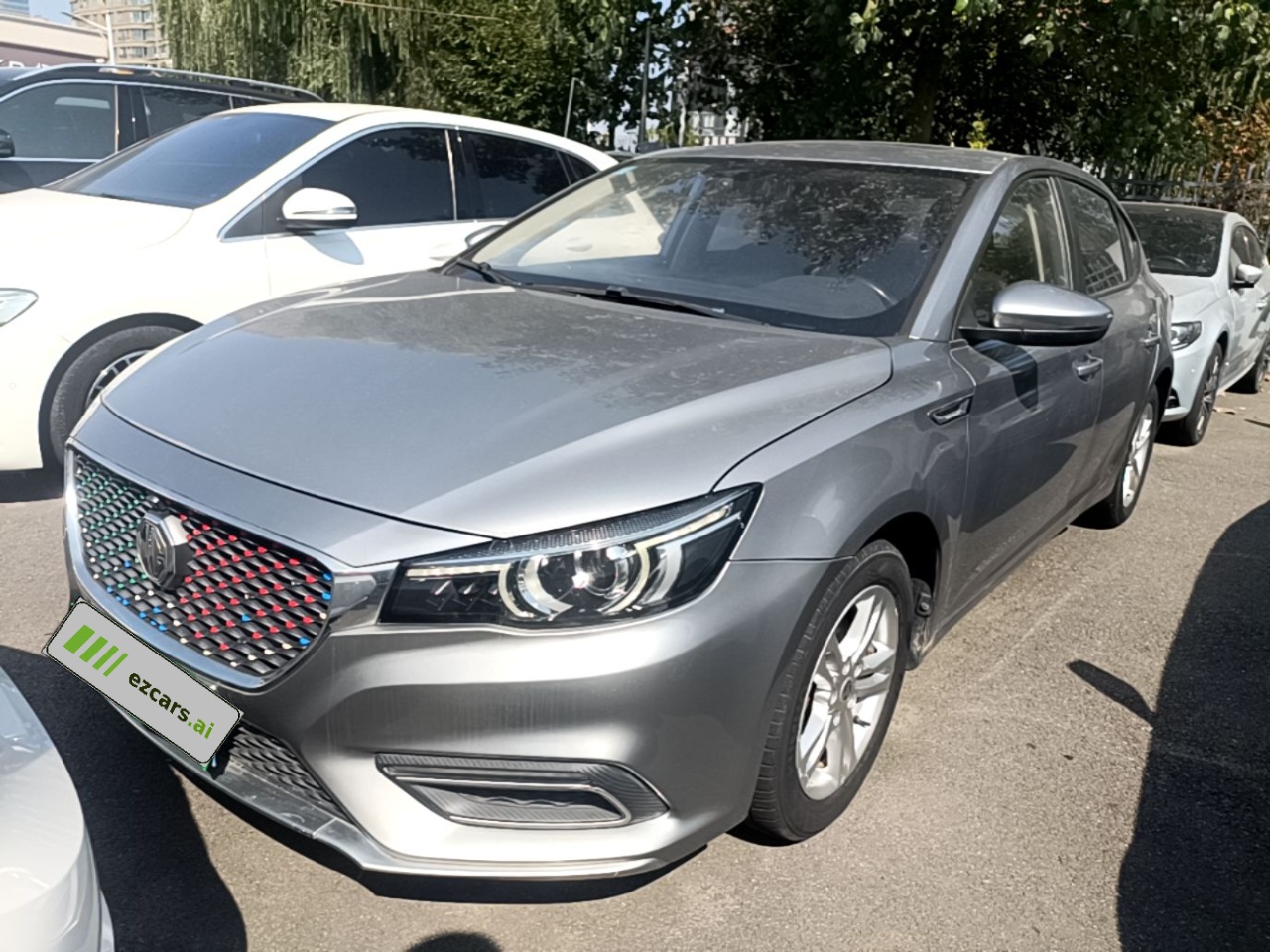 MG6 2017 20T AT Elite Connected China V