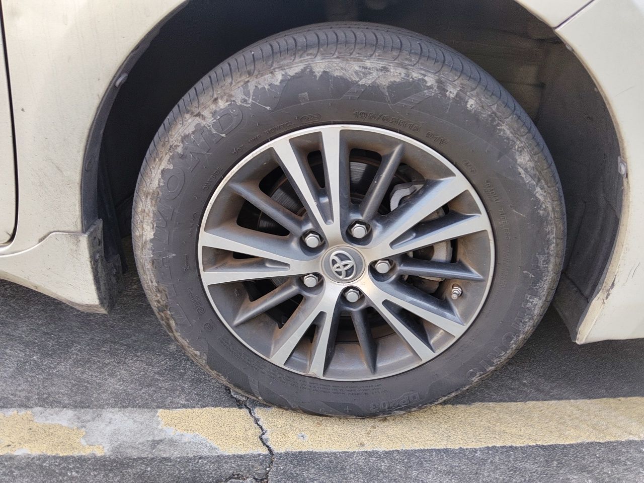 Levin 2016 1.6G CVT Elite photo 5