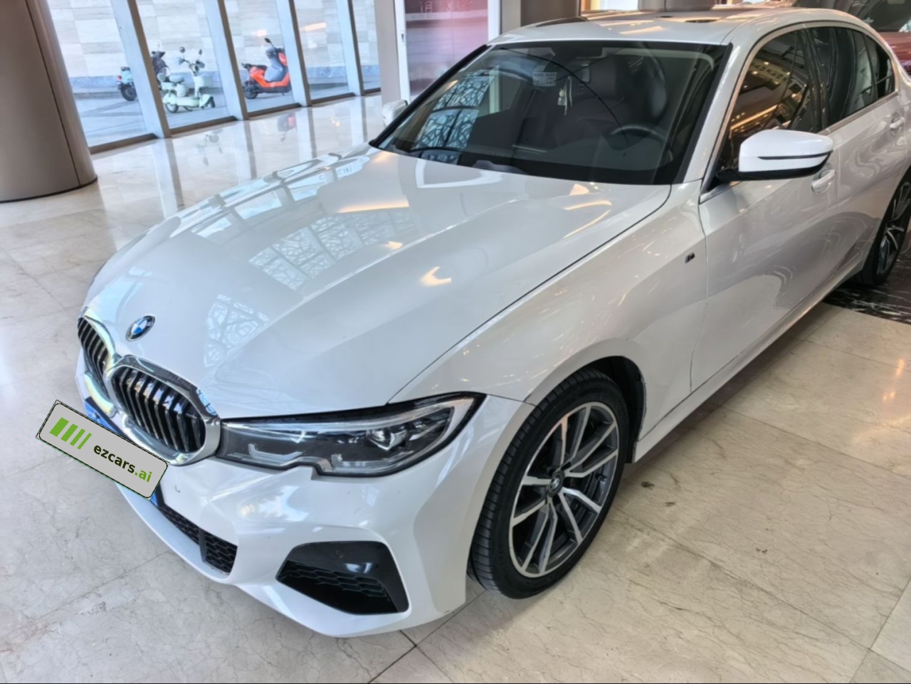 3 Series 2022 320Li M Sport Package