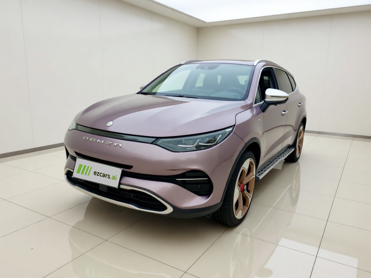 X 2020 PHEV Flagship