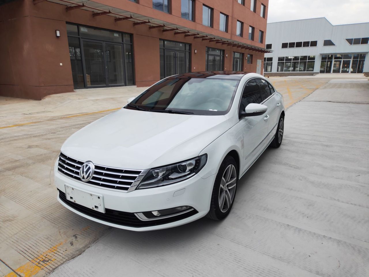 FAW-Volkswagen CC 2018 1.8TSI Premium