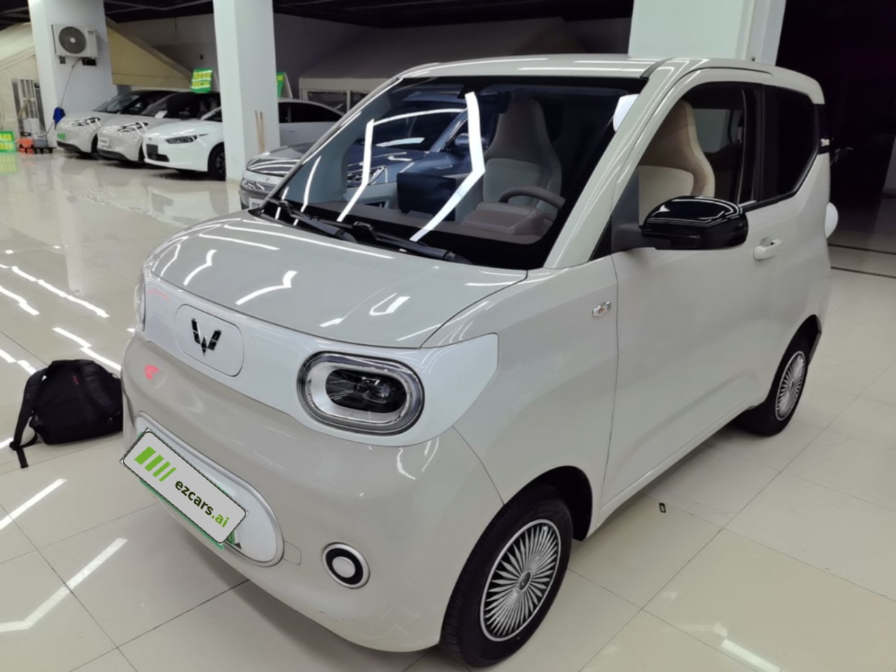 Hongguang MINIEV 2024 3rd Gen 215km